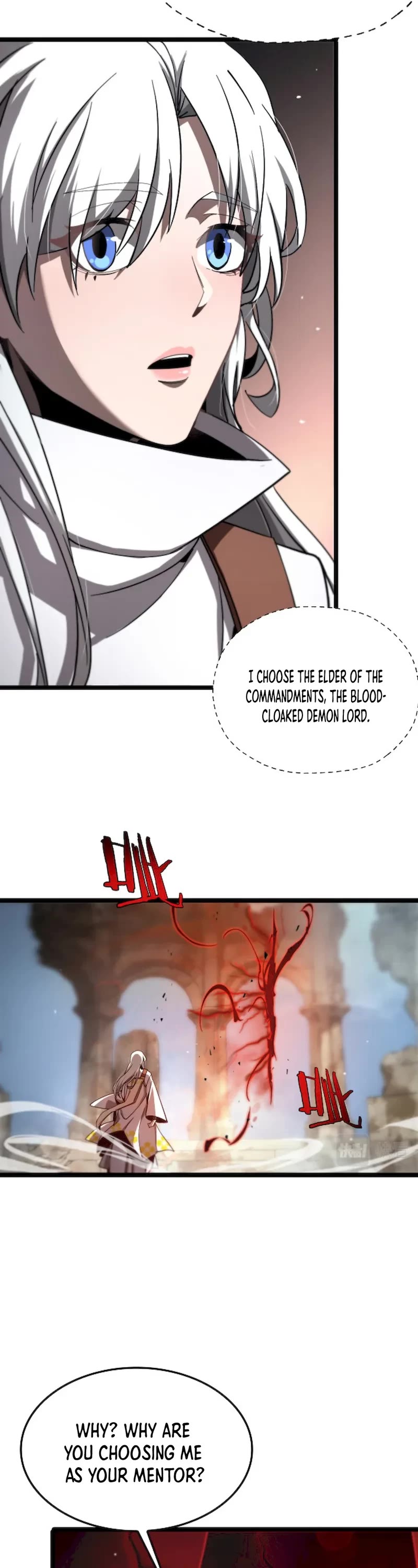 World's Apocalypse Online Chapter 223 page 14 - Chapter 223