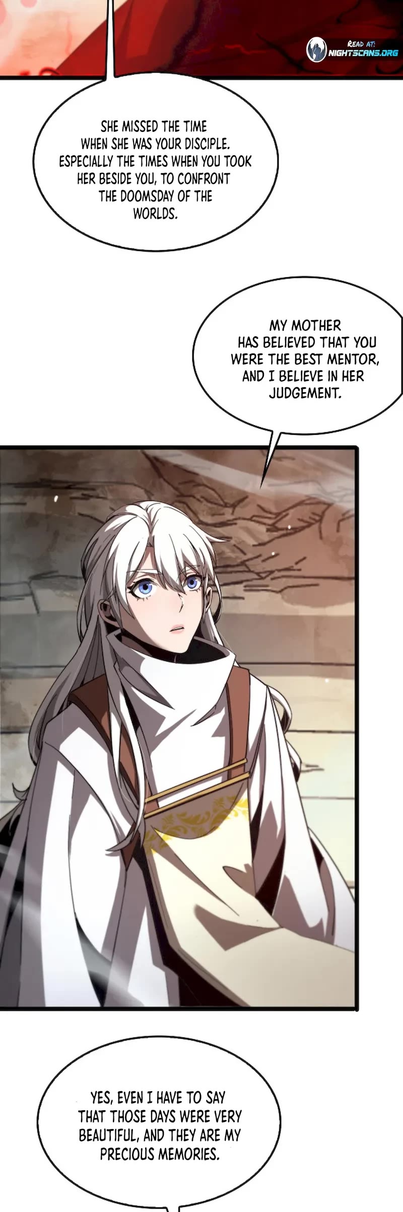 World's Apocalypse Online Chapter 223 page 16 - Chapter 223