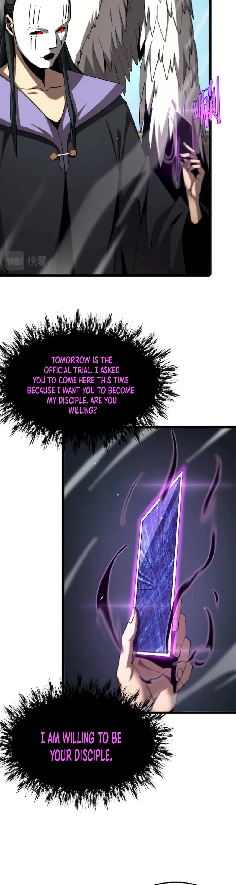 World's Apocalypse Online Chapter 223 page 23 - Chapter 223