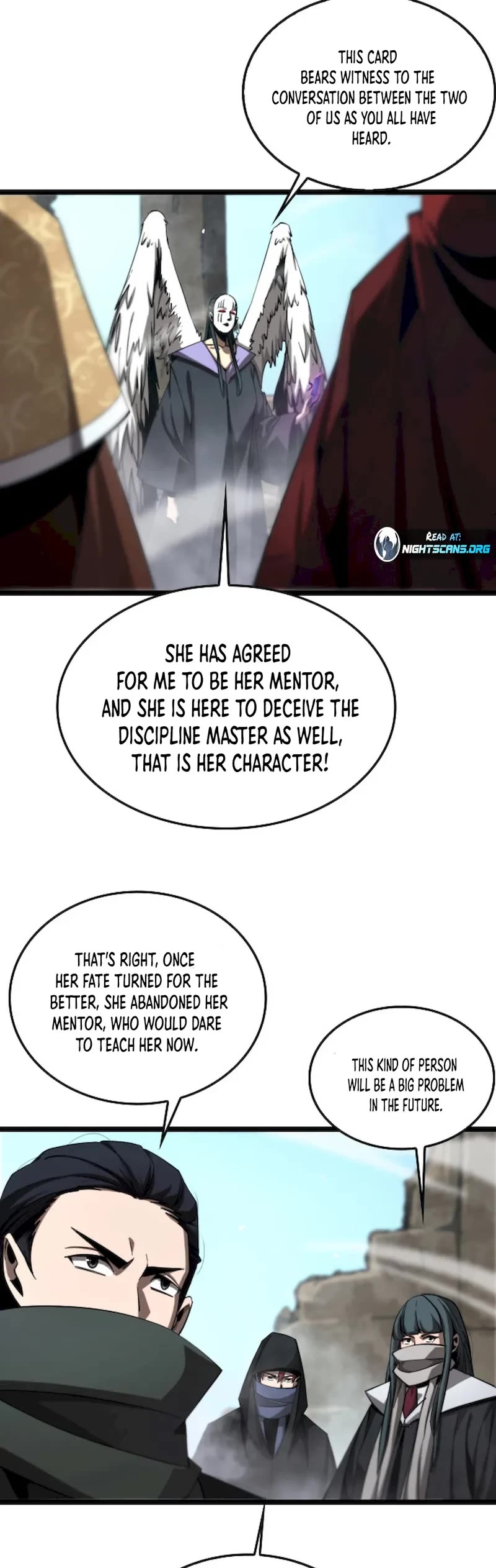 World's Apocalypse Online Chapter 223 page 24 - Chapter 223