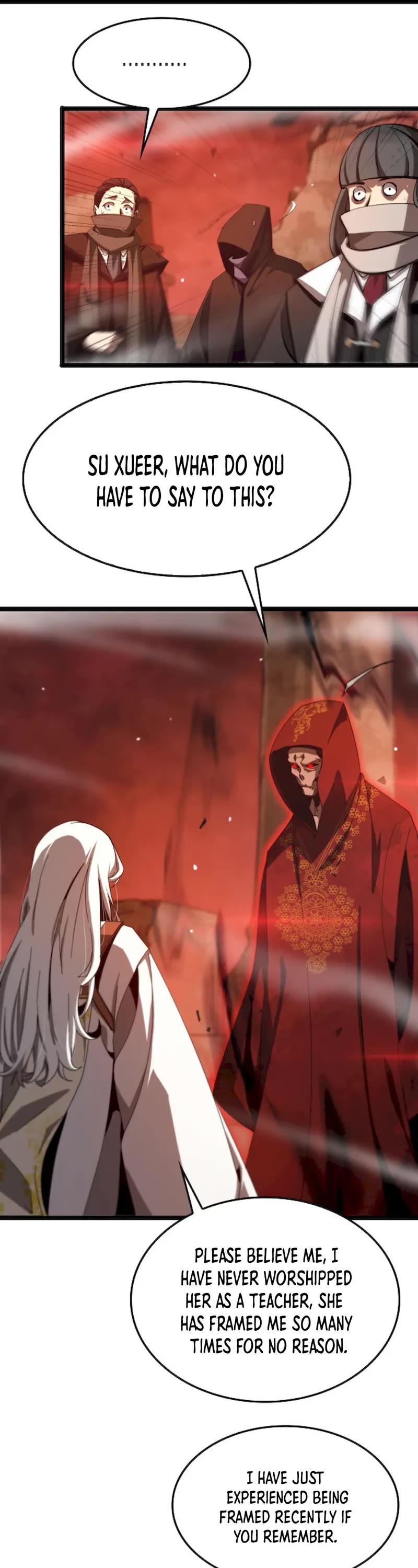 World's Apocalypse Online Chapter 223 page 26 - Chapter 223