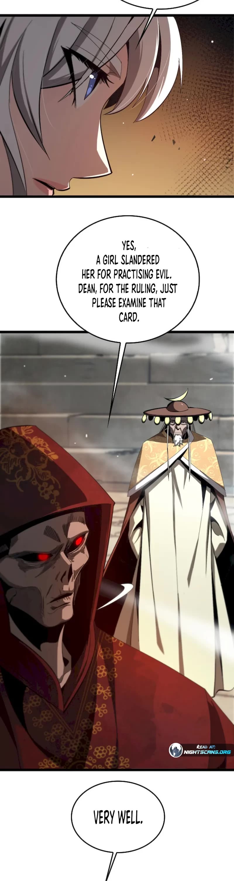 World's Apocalypse Online Chapter 223 page 27 - Chapter 223