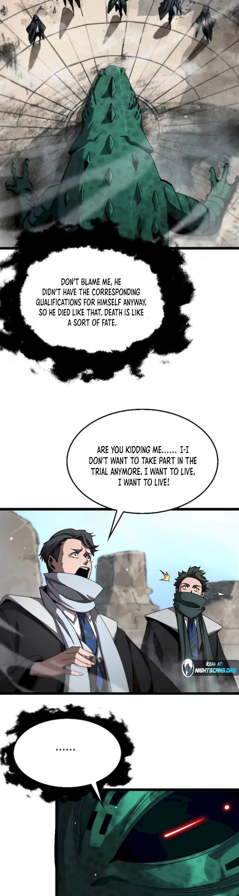 World's Apocalypse Online Chapter 223 page 3 - Chapter 223