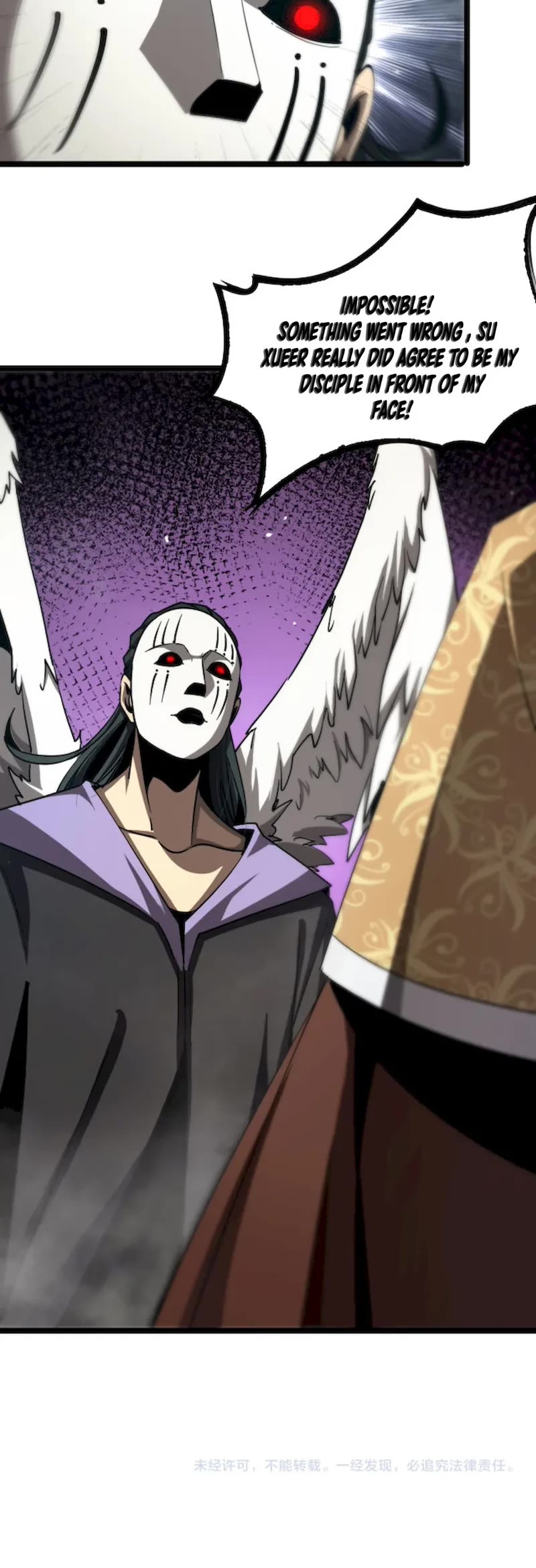 World's Apocalypse Online Chapter 223 page 32 - Chapter 223