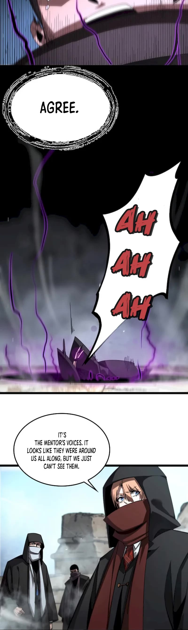 World's Apocalypse Online Chapter 223 page 5 - Chapter 223