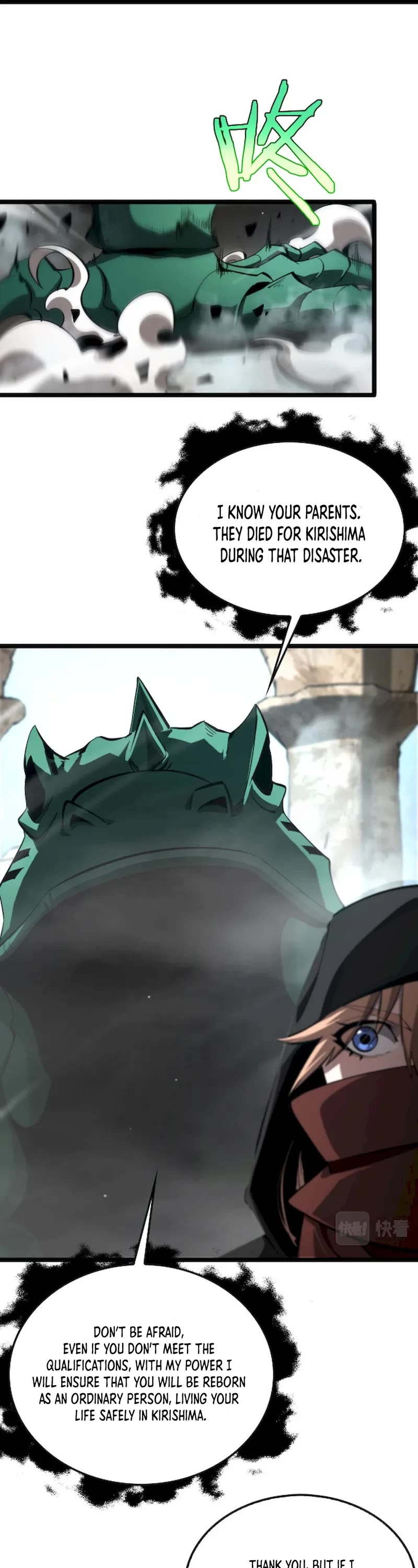 World's Apocalypse Online Chapter 223 page 6 - Chapter 223