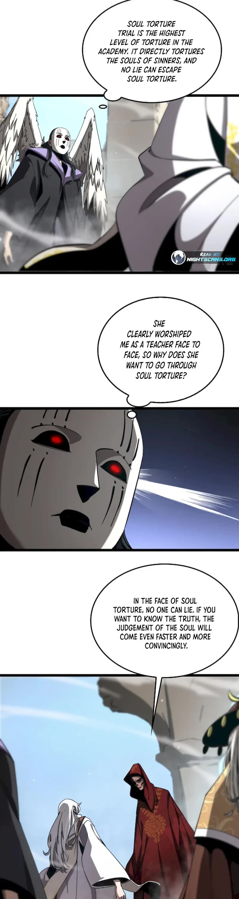 World's Apocalypse Online Chapter 224 page 10 - Chapter 224