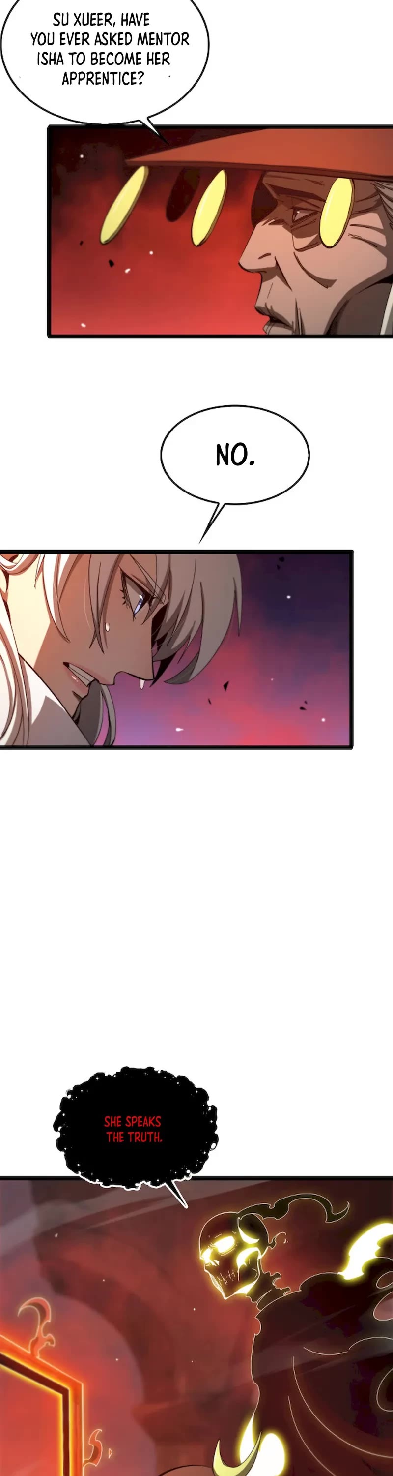 World's Apocalypse Online Chapter 224 page 16 - Chapter 224