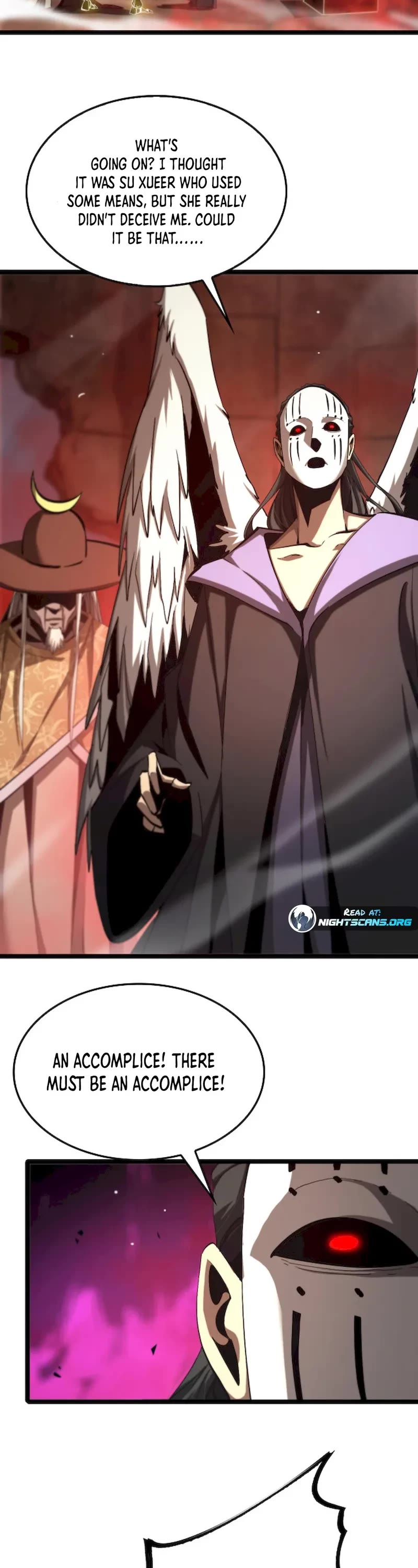 World's Apocalypse Online Chapter 224 page 22 - Chapter 224