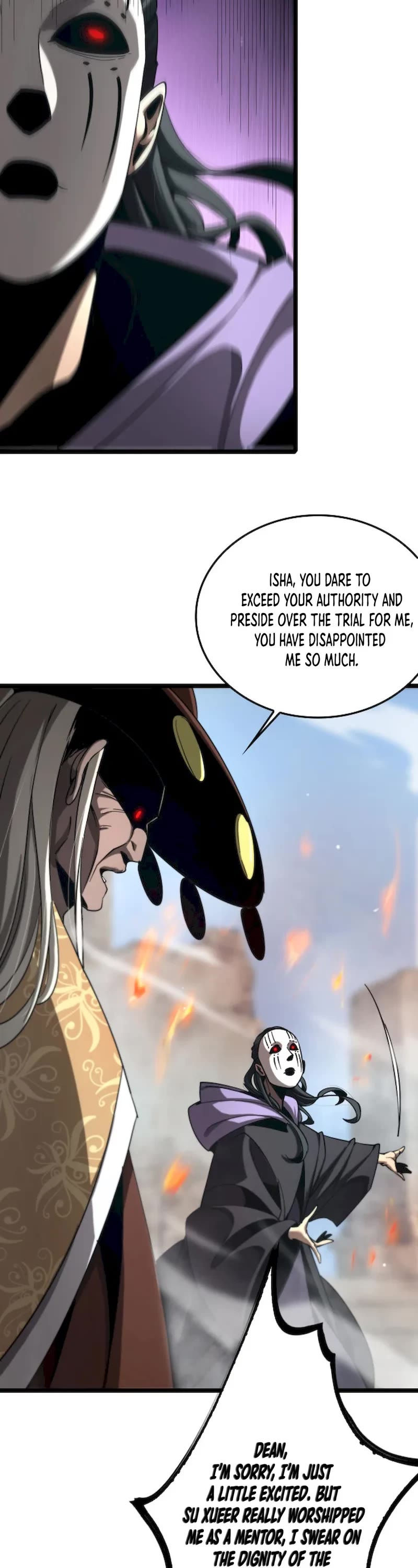 World's Apocalypse Online Chapter 224 page 27 - Chapter 224