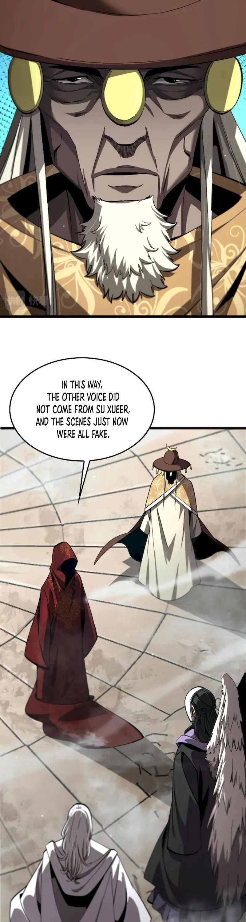 World's Apocalypse Online Chapter 224 page 3 - Chapter 224