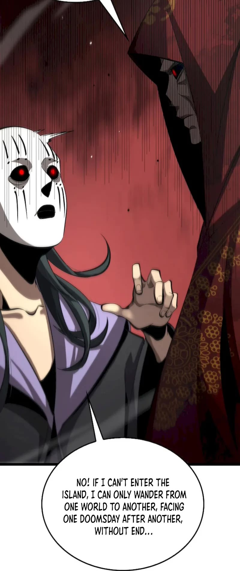 World's Apocalypse Online Chapter 224 page 32 - Chapter 224