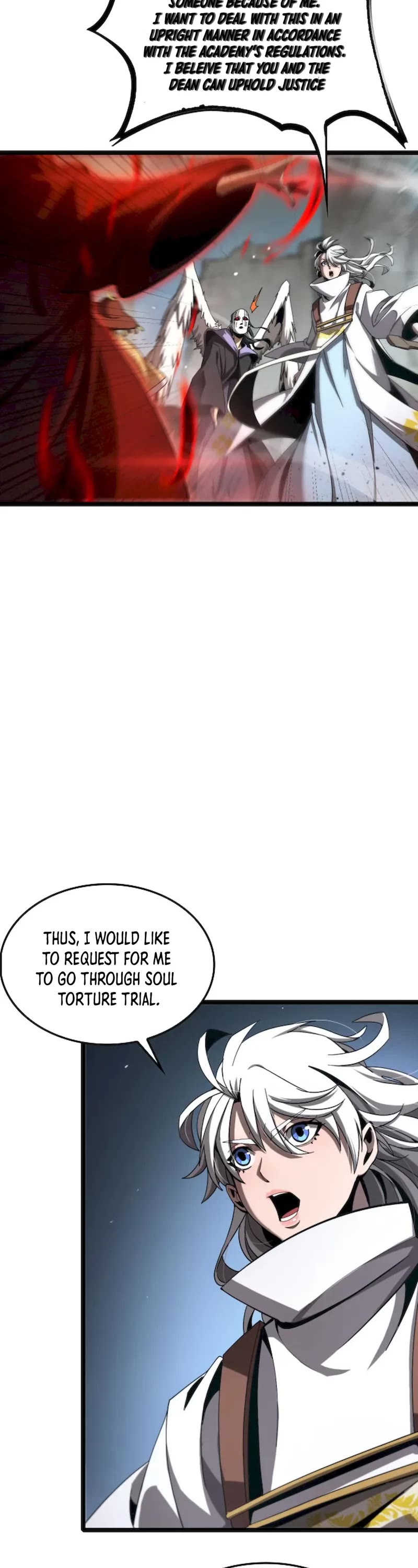 World's Apocalypse Online Chapter 224 page 9 - Chapter 224
