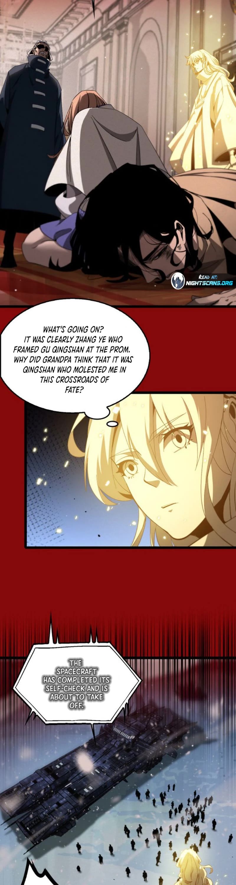 World's Apocalypse Online Chapter 225 page 13 - Chapter 225