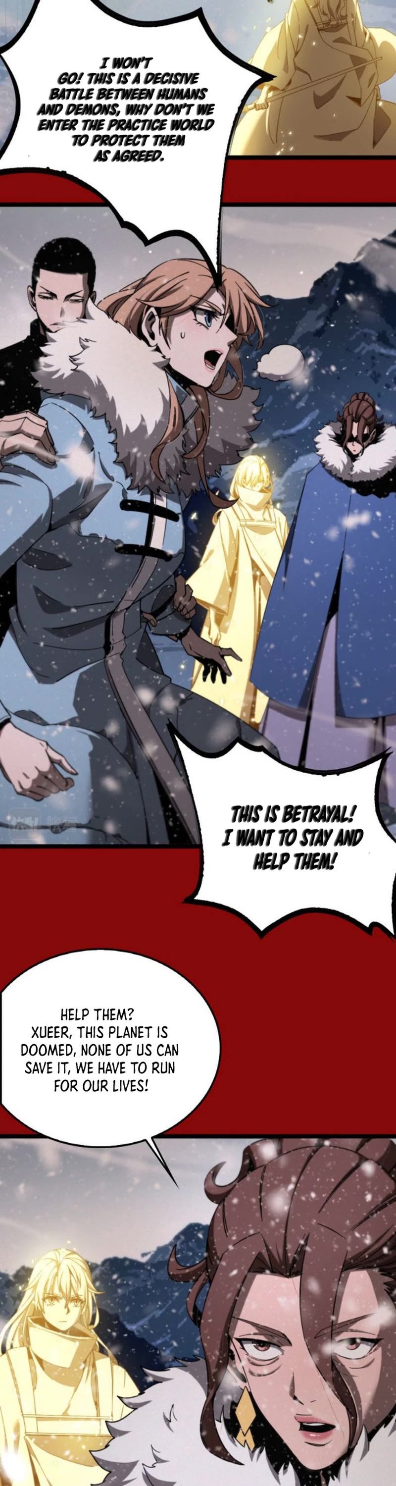 World's Apocalypse Online Chapter 225 page 14 - Chapter 225