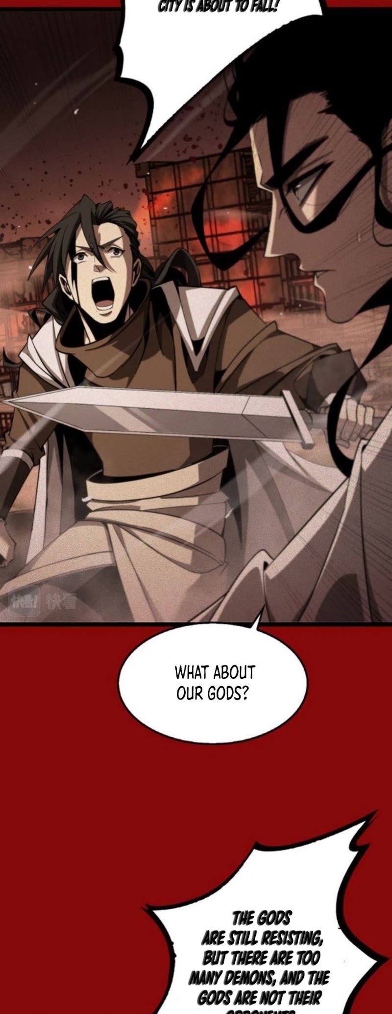 World's Apocalypse Online Chapter 225 page 20 - Chapter 225