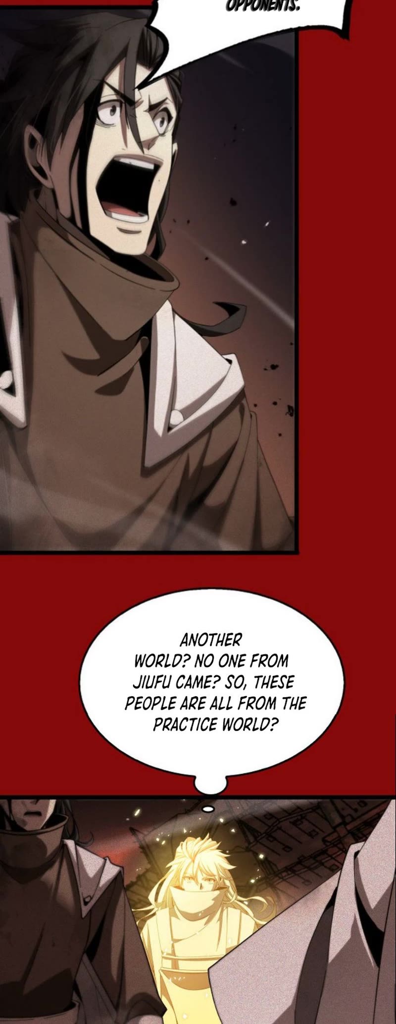 World's Apocalypse Online Chapter 225 page 21 - Chapter 225
