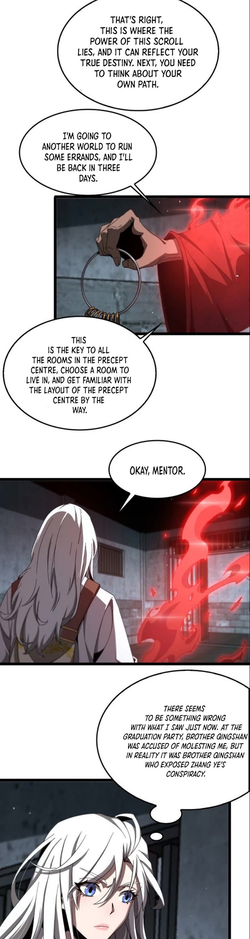 World's Apocalypse Online Chapter 225 page 28 - Chapter 225