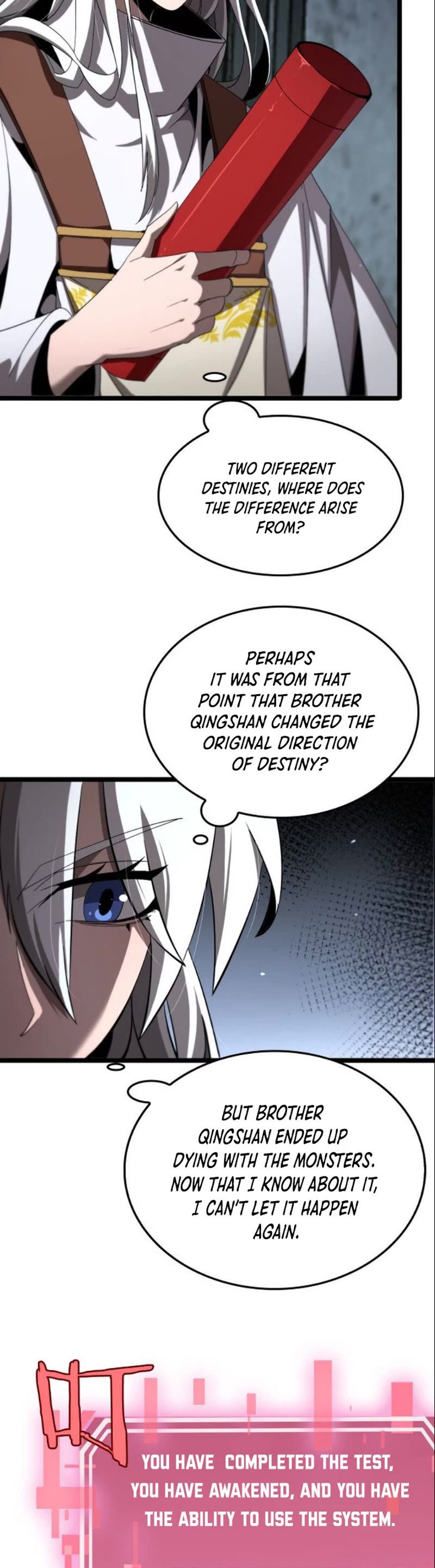 World's Apocalypse Online Chapter 225 page 29 - Chapter 225