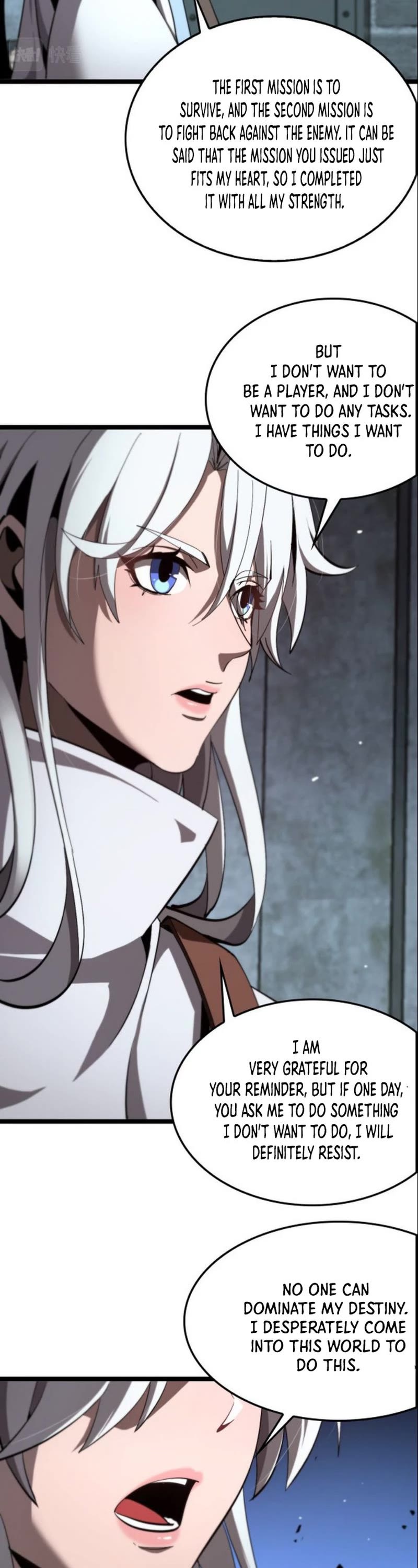 World's Apocalypse Online Chapter 225 page 31 - Chapter 225