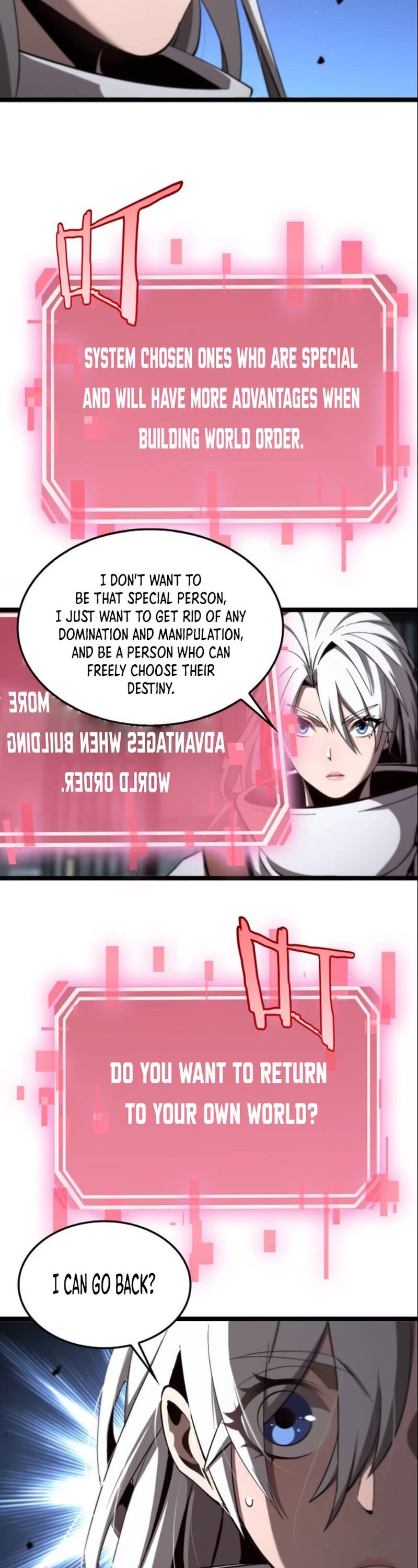 World's Apocalypse Online Chapter 225 page 32 - Chapter 225