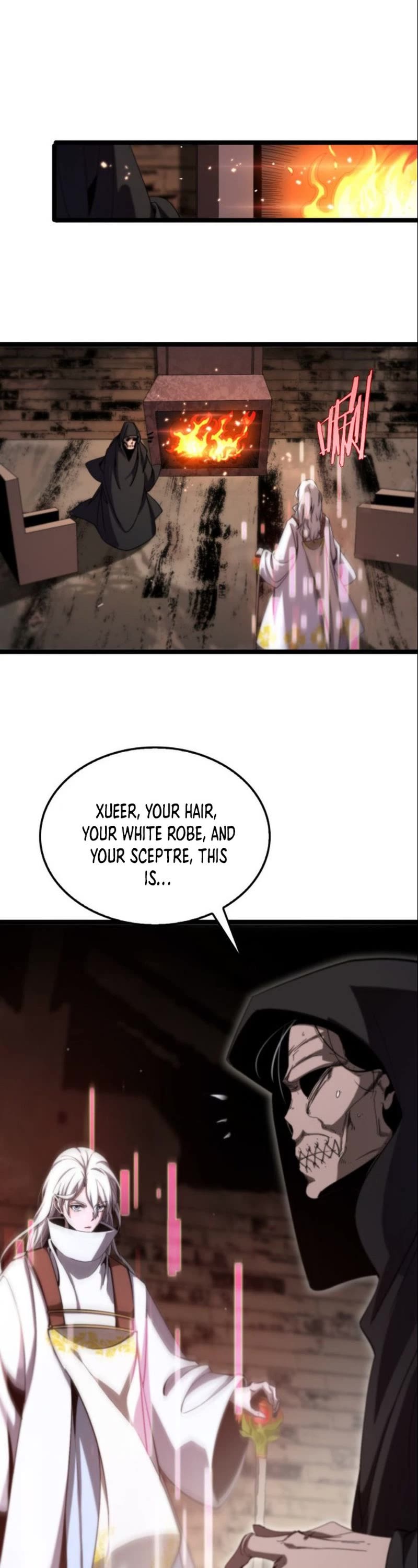 World's Apocalypse Online Chapter 225 page 36 - Chapter 225