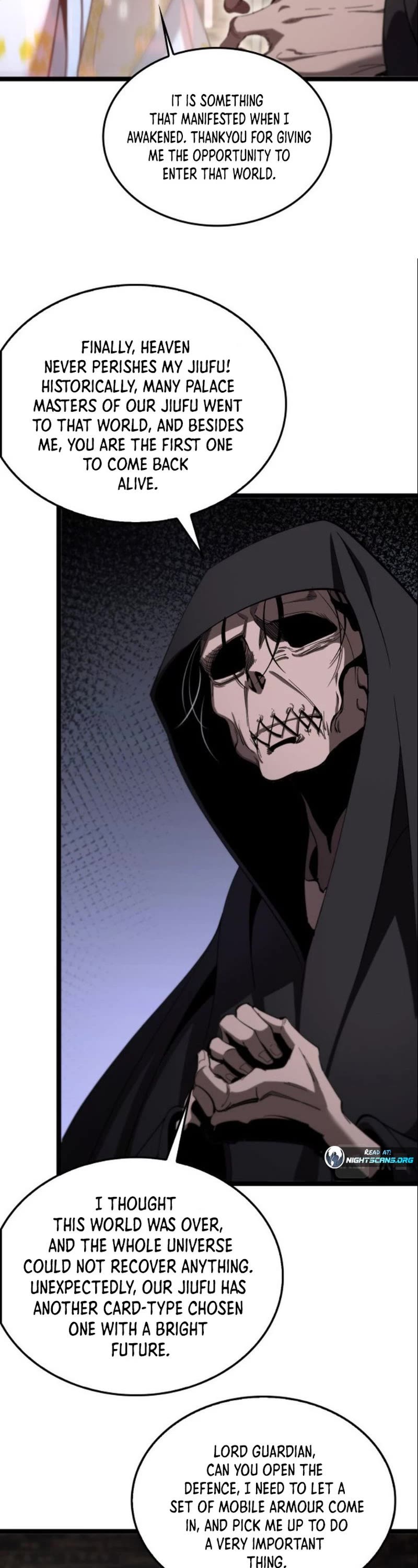 World's Apocalypse Online Chapter 225 page 37 - Chapter 225