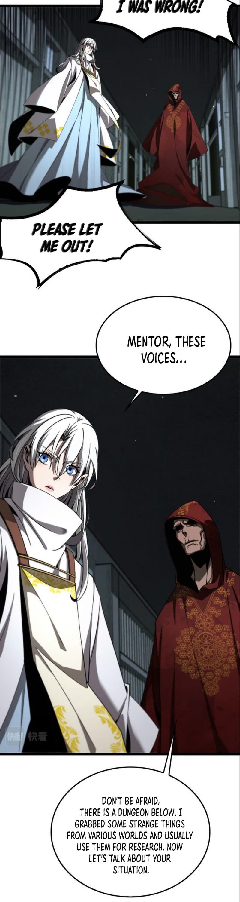 World's Apocalypse Online Chapter 225 page 4 - Chapter 225
