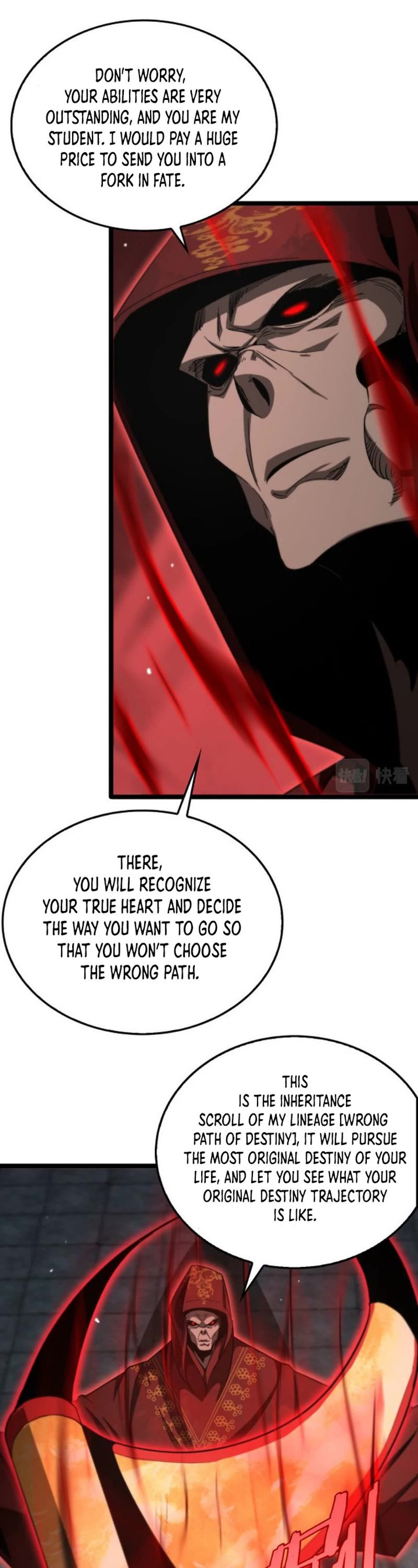 World's Apocalypse Online Chapter 225 page 8 - Chapter 225