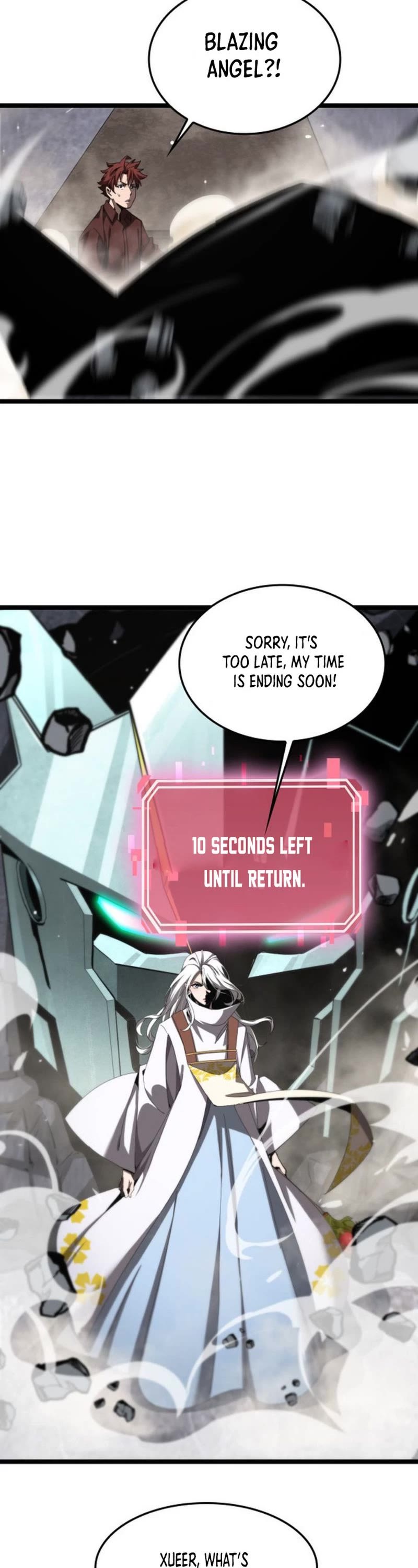World's Apocalypse Online Chapter 226 page 11 - Chapter 226
