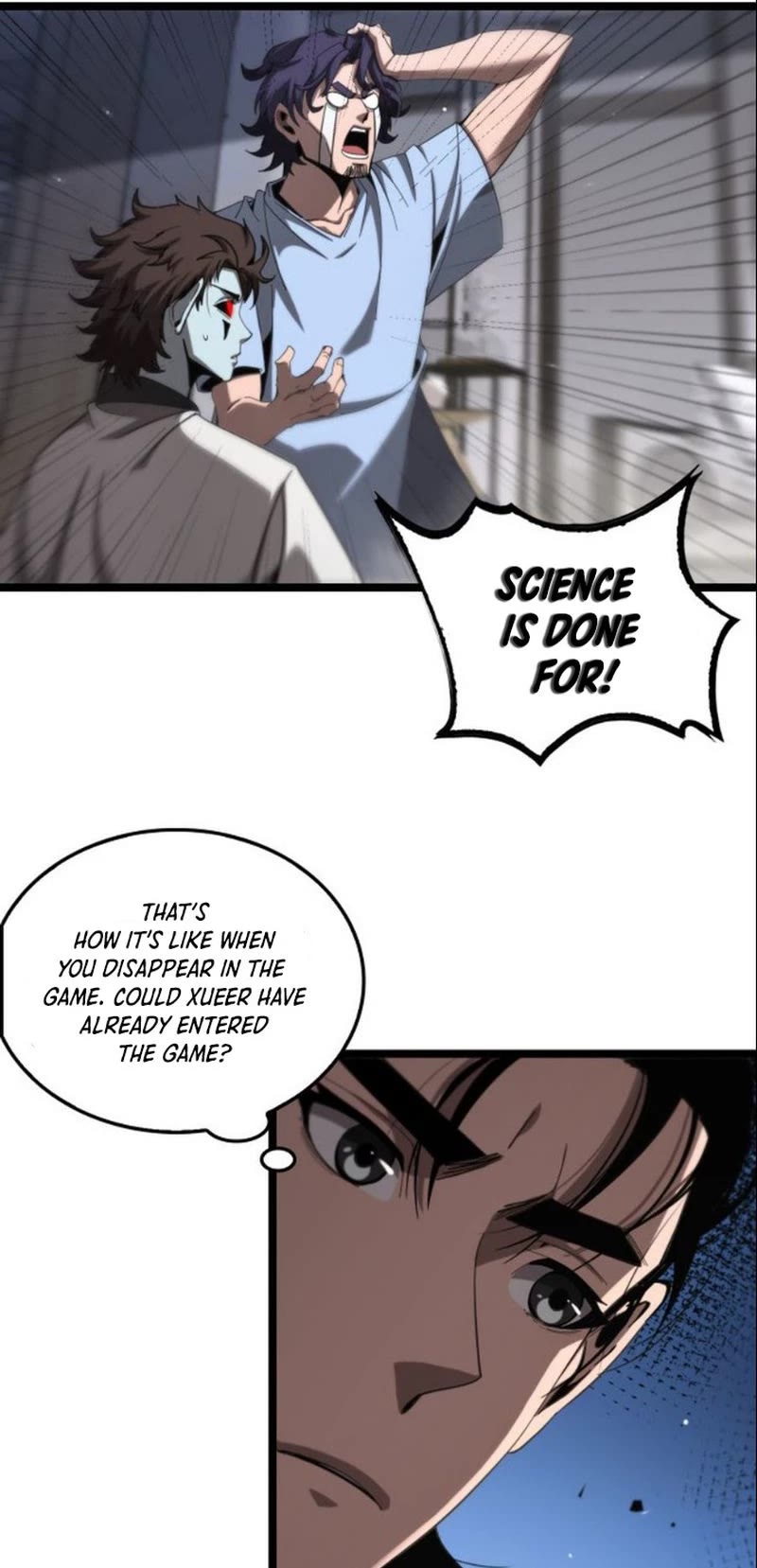World's Apocalypse Online Chapter 226 page 19 - Chapter 226