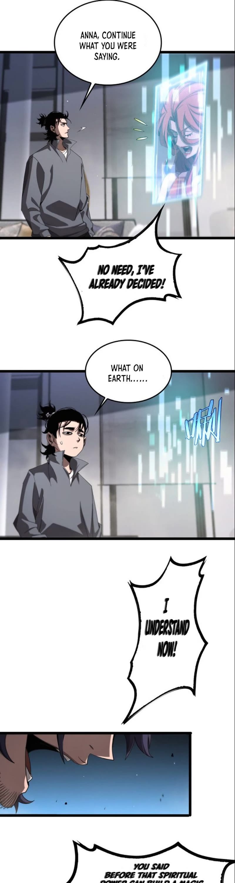World's Apocalypse Online Chapter 226 page 21 - Chapter 226