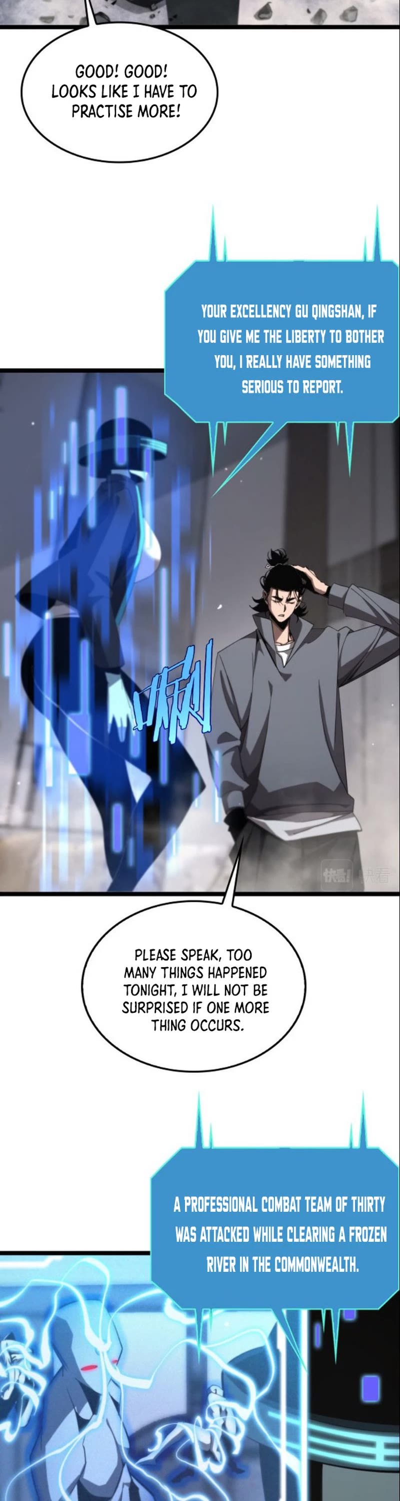 World's Apocalypse Online Chapter 226 page 23 - Chapter 226