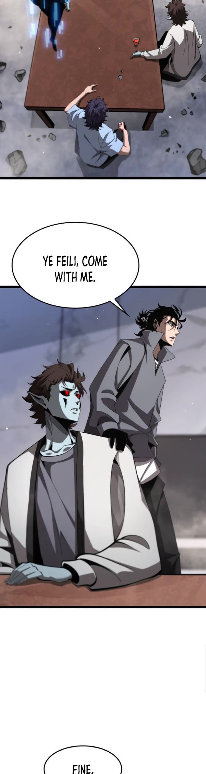 World's Apocalypse Online Chapter 226 page 26 - Chapter 226