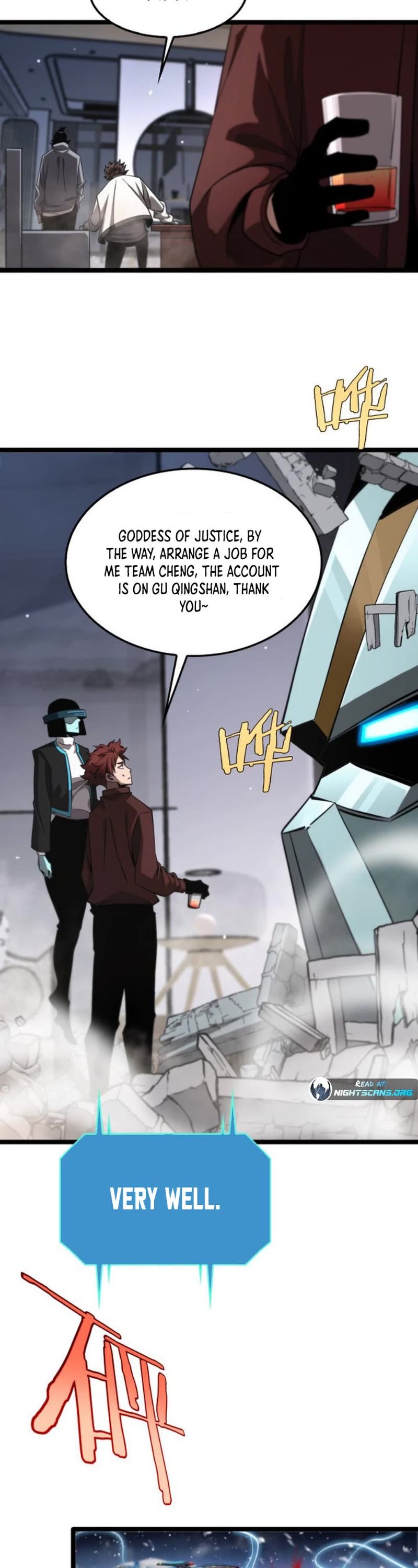 World's Apocalypse Online Chapter 226 page 27 - Chapter 226
