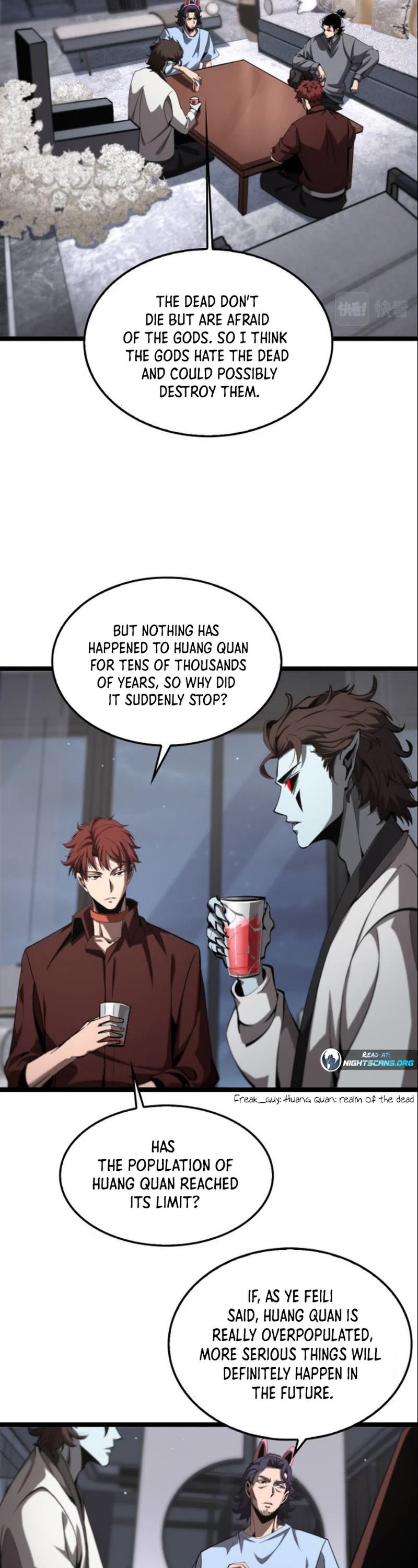 World's Apocalypse Online Chapter 226 page 3 - Chapter 226
