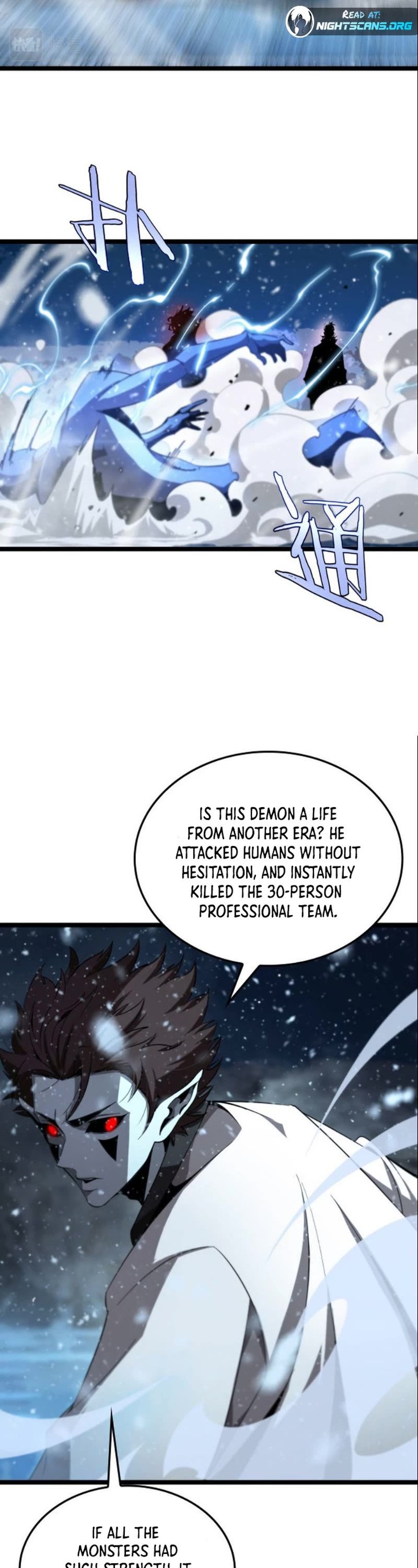 World's Apocalypse Online Chapter 226 page 33 - Chapter 226