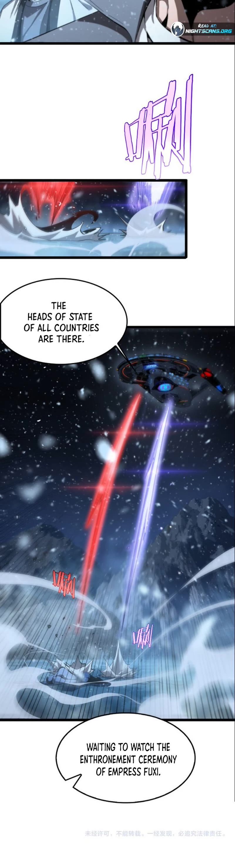 World's Apocalypse Online Chapter 226 page 37 - Chapter 226