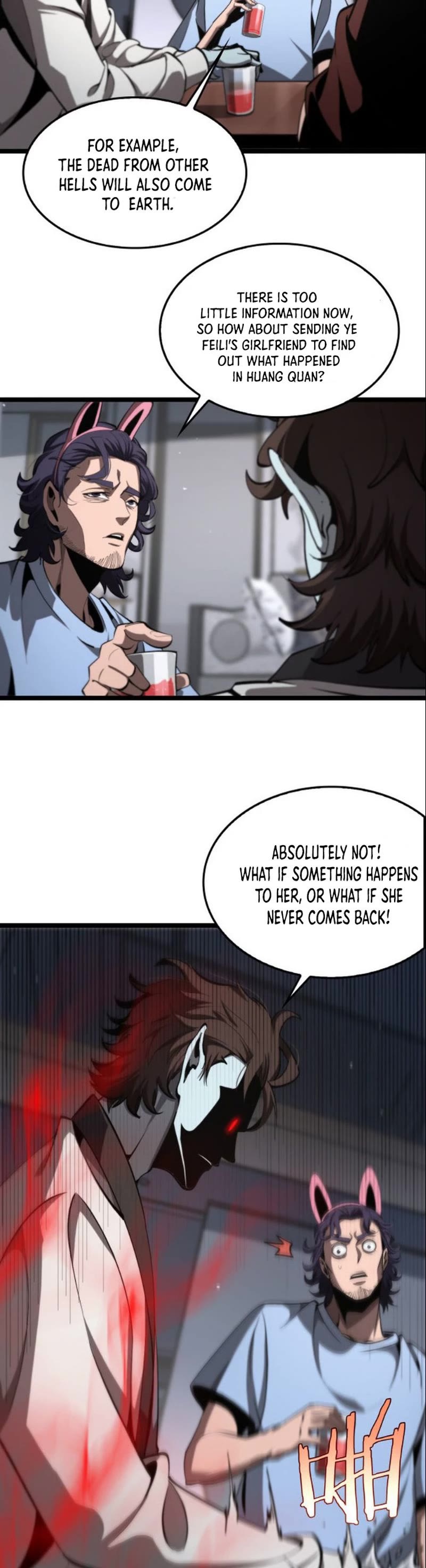 World's Apocalypse Online Chapter 226 page 4 - Chapter 226