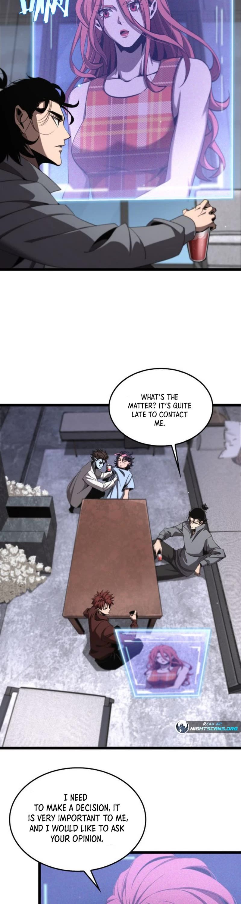 World's Apocalypse Online Chapter 226 page 7 - Chapter 226