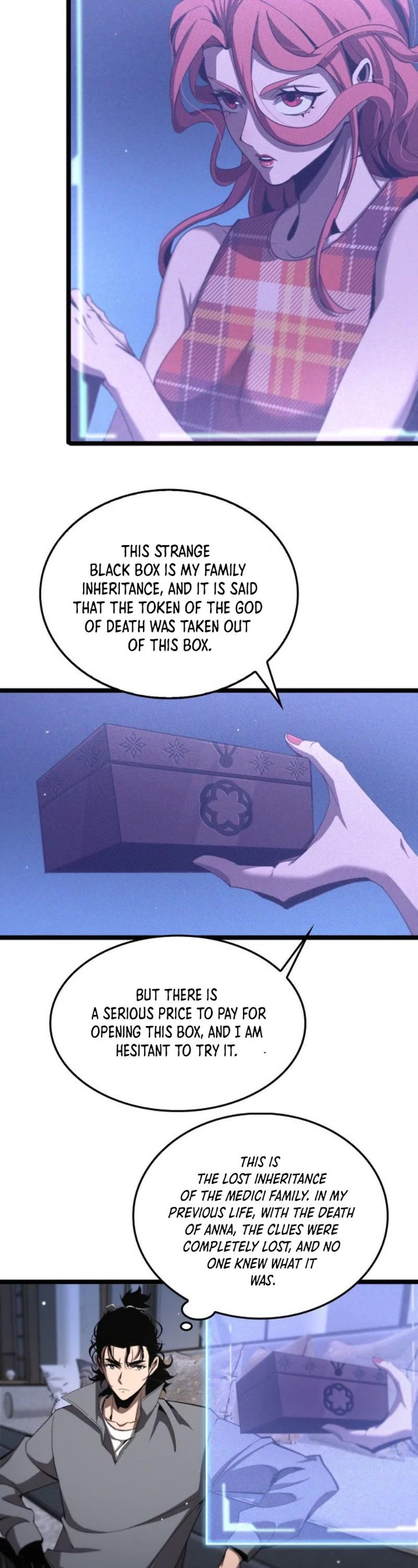 World's Apocalypse Online Chapter 226 page 8 - Chapter 226