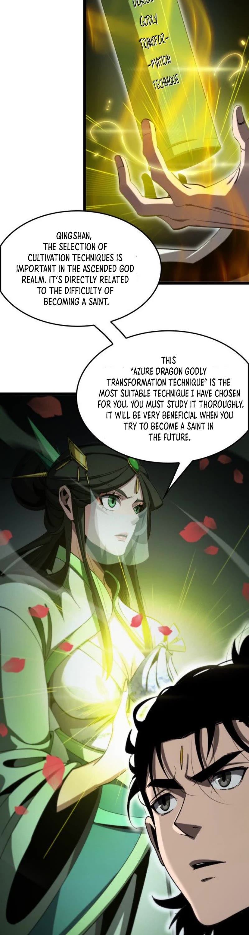World's Apocalypse Online Chapter 227 page 12 - Chapter 227