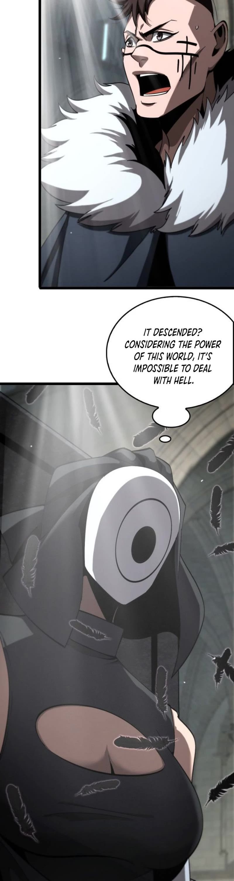 World's Apocalypse Online Chapter 227 page 21 - Chapter 227