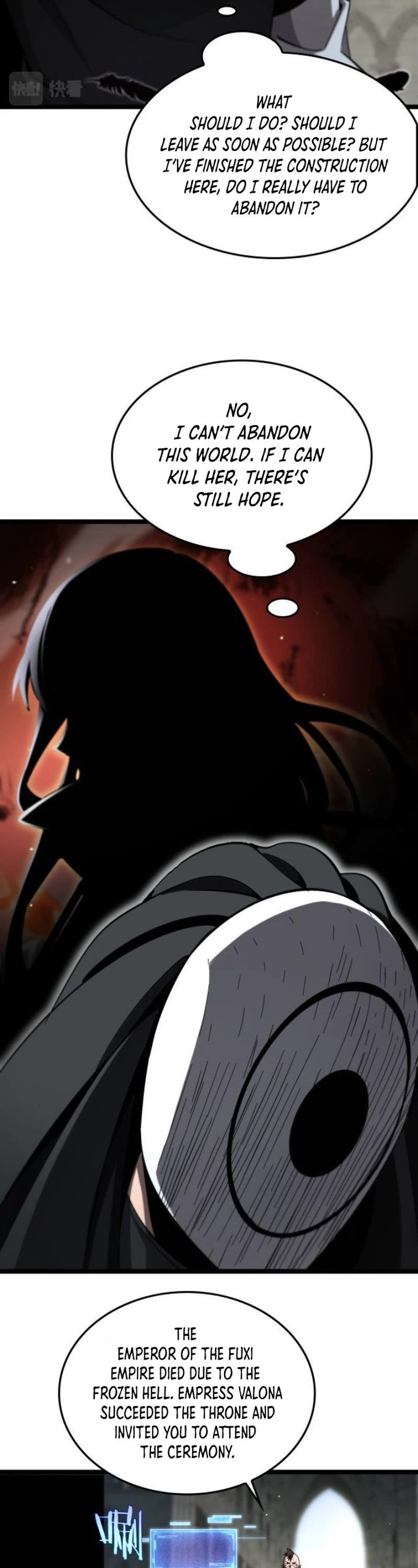 World's Apocalypse Online Chapter 227 page 22 - Chapter 227