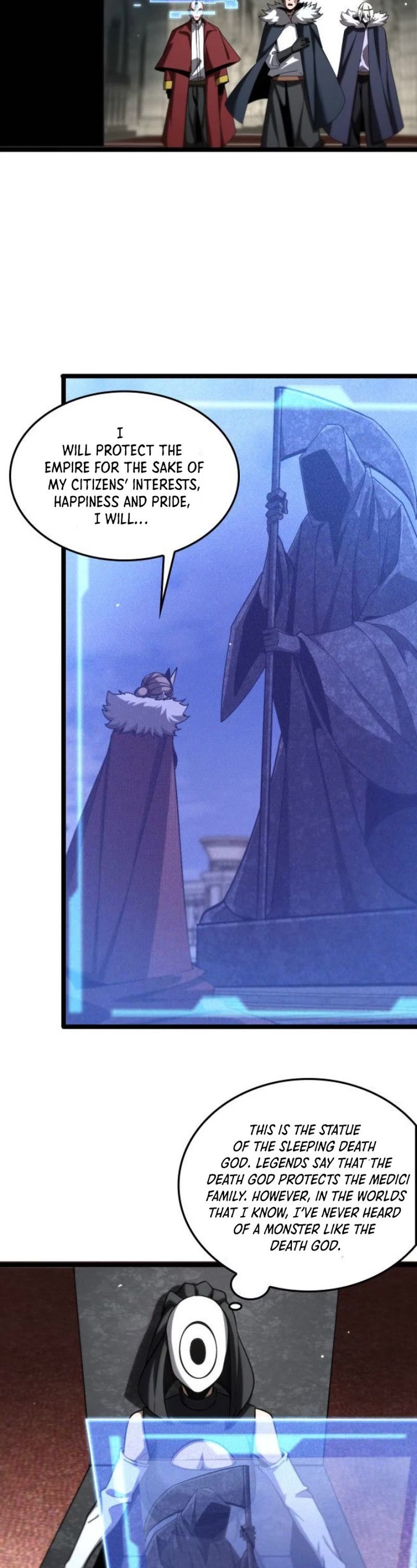 World's Apocalypse Online Chapter 227 page 23 - Chapter 227