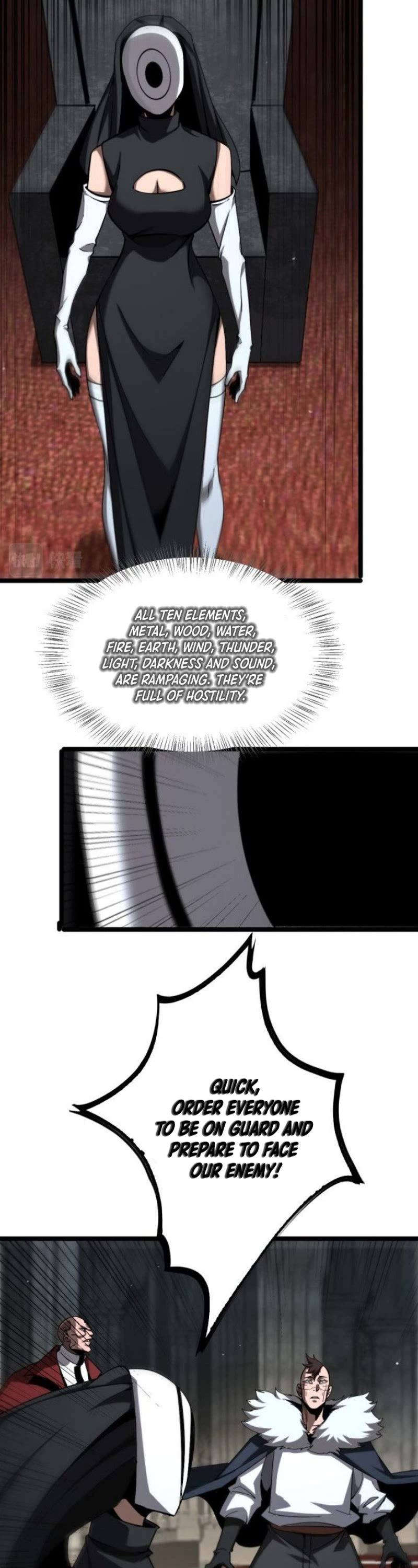 World's Apocalypse Online Chapter 227 page 26 - Chapter 227