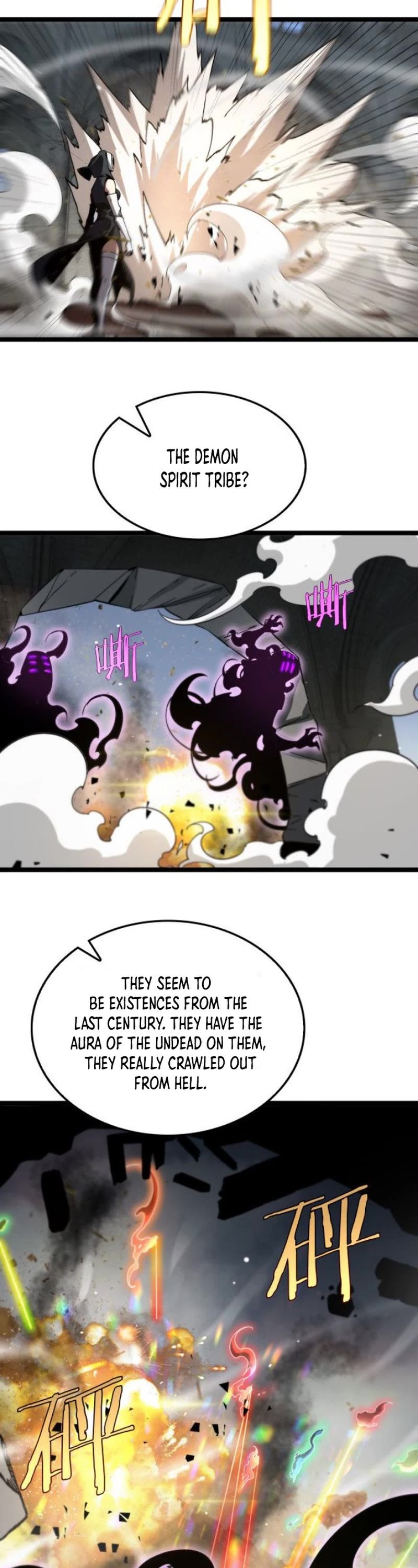 World's Apocalypse Online Chapter 227 page 32 - Chapter 227