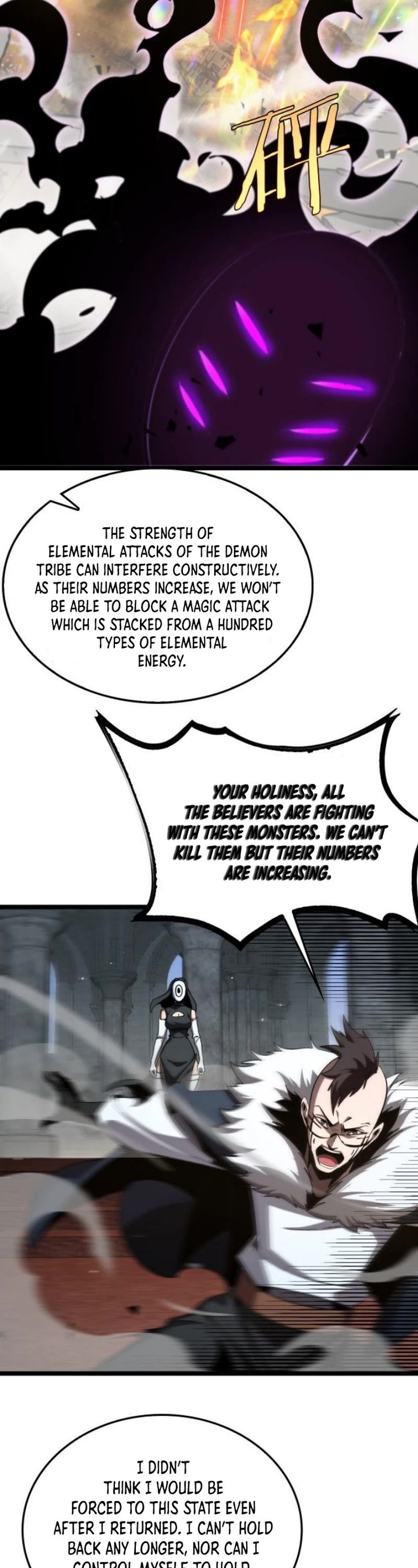 World's Apocalypse Online Chapter 227 page 33 - Chapter 227