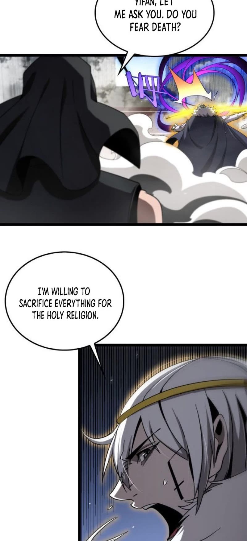 World's Apocalypse Online Chapter 227 page 35 - Chapter 227
