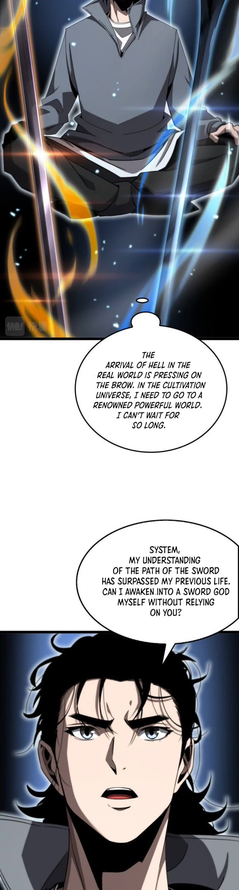 World's Apocalypse Online Chapter 227 page 5 - Chapter 227